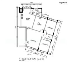 Blk 110 Eunos Vista (Bedok), HDB 4 Rooms #559848331